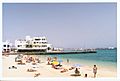 Playa Corralejo Fuerteventura