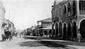 Port-au-Prince, Haiti (1920)