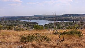 Possum Kingdom State Park View