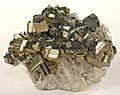 Pyrite-Tetrahedrite-Quartz-184642