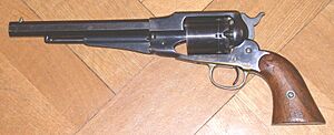 Remington New Model Army Revolver