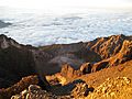 Rinjani Summit