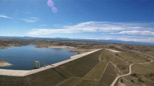 Rueter-Hess Aerial