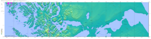 SRTM-W75.10E68.33S53.00N52.00.PuntaDelgada