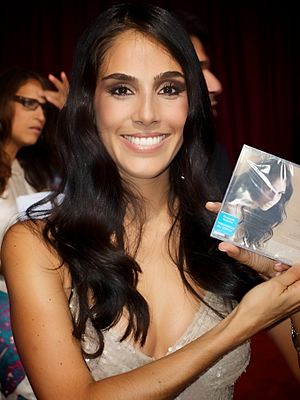 Sandra Echeverría 2011