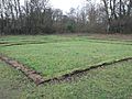 Sandwell - cloister