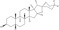 Sarsaparilla-Triterpenes