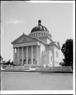 Second Church of Christ, Scientist, Los Angeles (c. 1910)