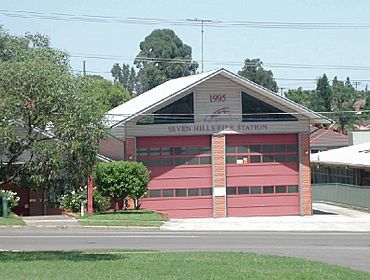 Seven hills fire stn 2006.jpg