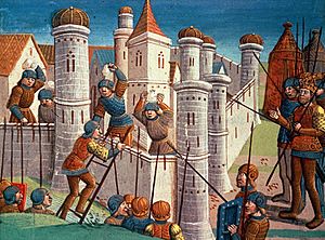 Siege of Constantinople