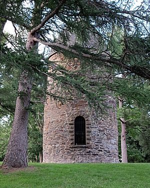 Somerville Powder House 2015