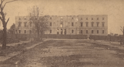 South Carolina Statehouse 1865