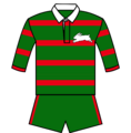 South Sydney Jersey 1975