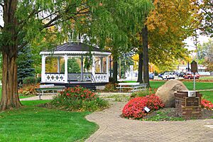 Southern Green, Canfield, Ohio