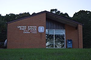 Post office