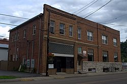 St. Paul National Bank building