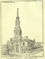 St Andrew's, Original, Toronto