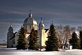 St John the Baptist Thorsby Alberta Canada 04A