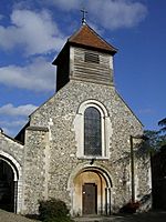 St Mary's Church, Hurley - geograph.org.uk - 595442.jpg