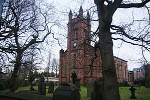 St Paul's Church, Withington