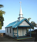 St Peters Kahaluu