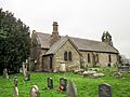 St Thomas' Church, Halford