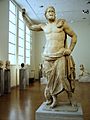 Statue of Poseidon NAMA 235 (DerHexer), part 2