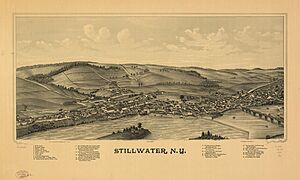 Stillwater, N.Y. LOC 75694851