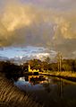 Stretton water mill