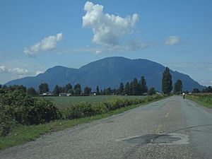 Sumas Mountain