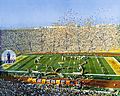 SuperBowl I - Los Angeles Coliseum