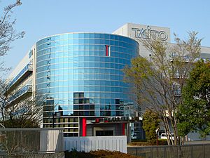 TAITO Ebina Development Center