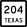 Texas 204.svg