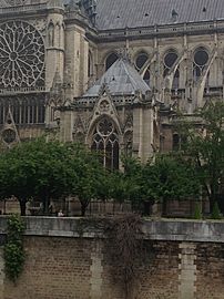 Treasury of Notre Dame Cathedral