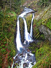 Triple Falls Oregon