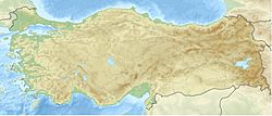 Melid is located in Turkey