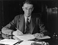 Vannevar Bush portrait