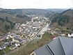 Vianden from the castle