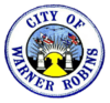 Official seal of Warner Robins, Georgia