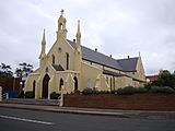 Wollongong StFrancisXavierCathedral