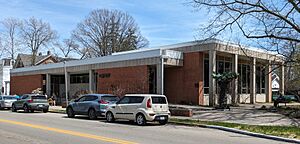 Yellow Springs Community Library