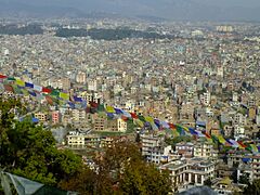 2015-03-08 Swayambhunath, Katmandu, Nepal