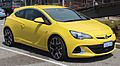 2015-2016 Holden Astra (PJ) VXR hatchback (2018-10-22) 01