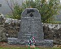 Ajoux War Memorial