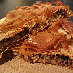 Albanian Meat Pie - Mish me Byrek.jpg