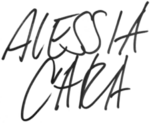 Alessia Cara's signature.png