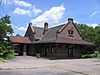 Pittsburgh and Lake Erie Passenger Station, Aliquippa