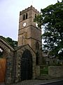 All Saints Church, Marple 02