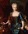 Andreas Moeller - Erzherzogin Maria Theresia - Kunsthistorisches Museum