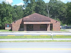 Anthony FL post office01